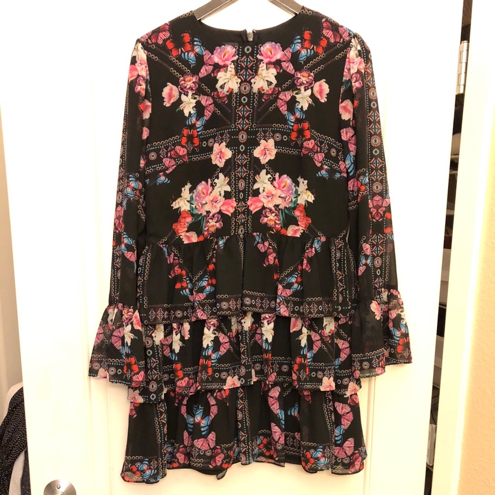 Bebe Dress Large